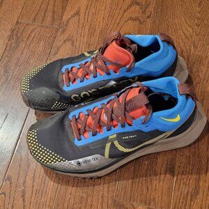Nike Women's Pegasus Trail 4 GTX SZ 7